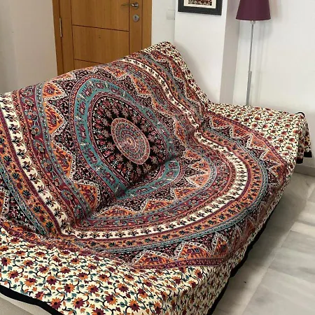 Апартаменти Carvajal Фуенхірола