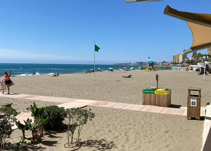 Carvajal Apartment Fuengirola