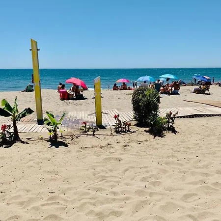 شقة Carvajal فوينخيرولا