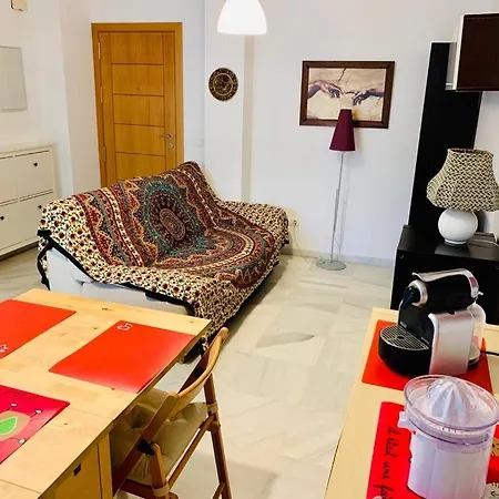 شقة Carvajal فوينخيرولا