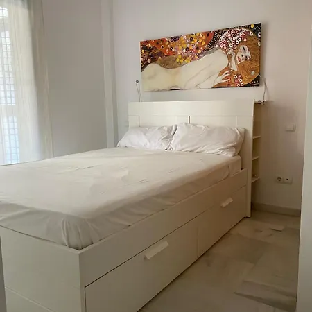 Апартаменты Carvajal Фуэнхирола