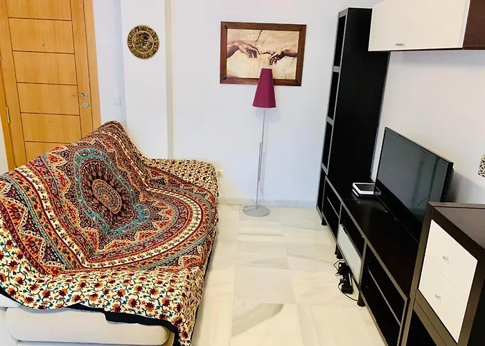 Carvajal Apartamento Fuengirola