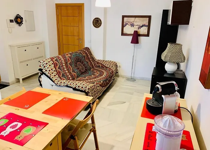 Apartamento Carvajal Fuengirola