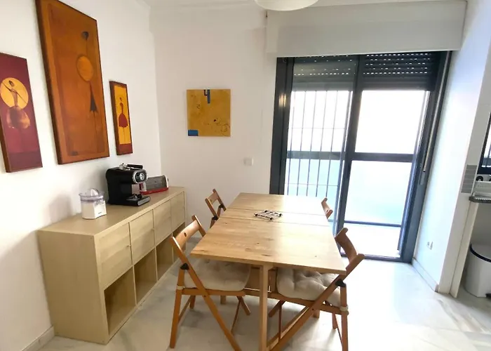 Carvajal Apartamento Fuengirola